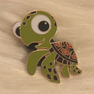 Disney Finding Nemo “Squirt” 2008 Trading Pin